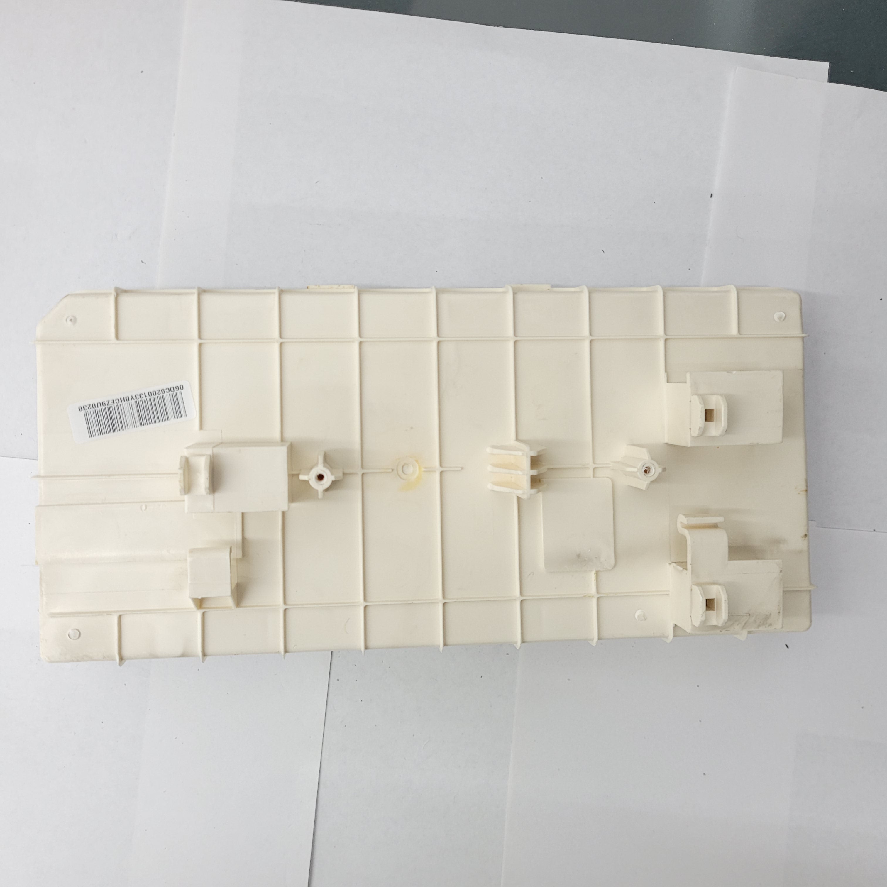 Samsung Washer Control Board With Cover DC26-00028B Samsung Washer Control Board With Cover DC26-00028B